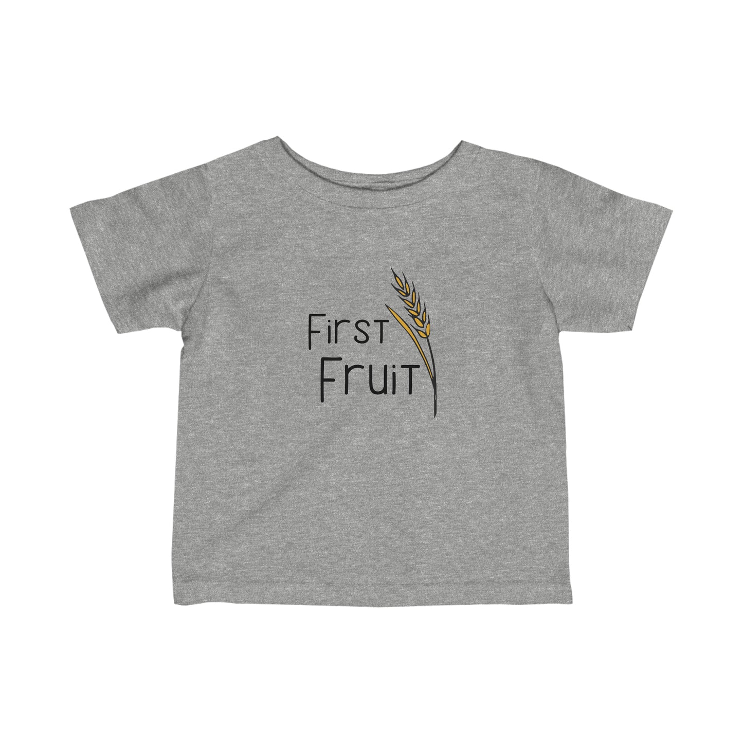 Baby First Fruits Fine Jersey Tee
