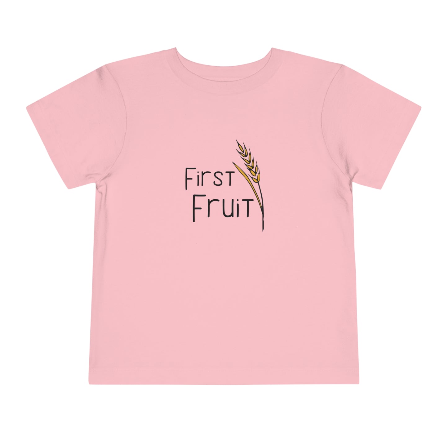 Toddler First Fruit
